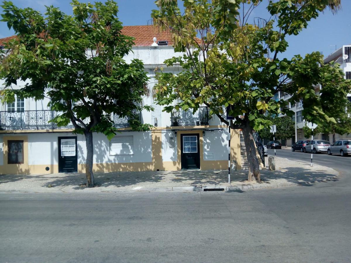 Fisherman'S Inn Montijo Exterior foto