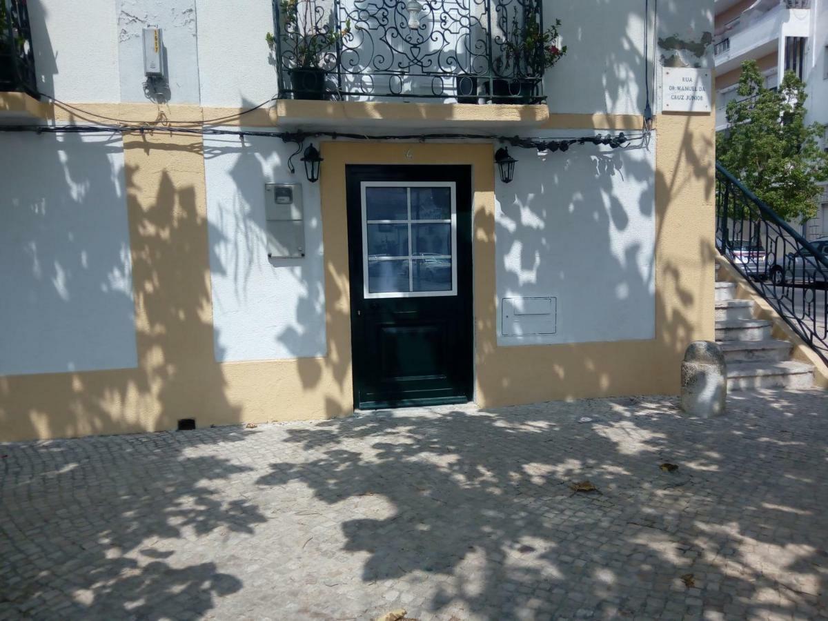 Fisherman'S Inn Montijo Exterior foto